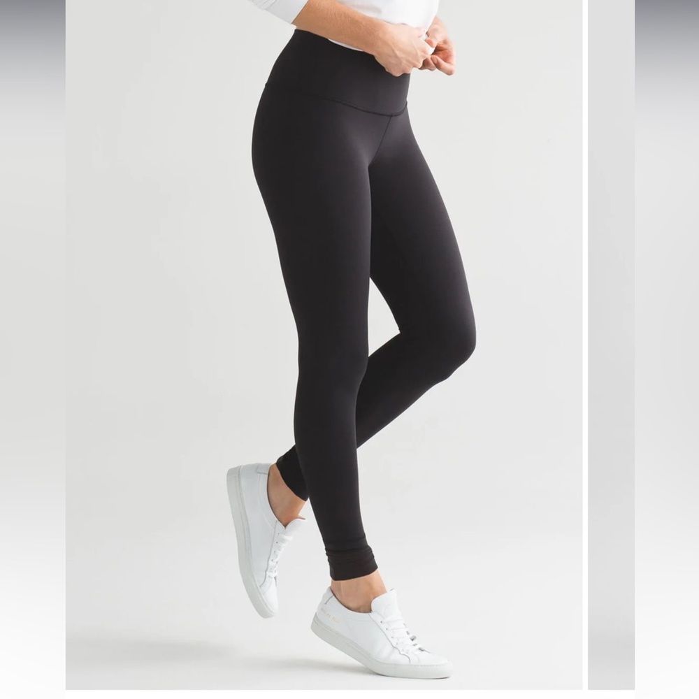Sweetflexx women’s full length black resistance leggings size 8